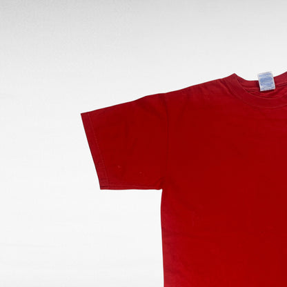 Gildan T-Shirt Red Size M