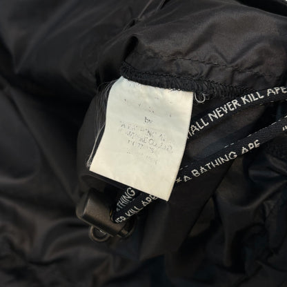 Japanese Brand A BATHING APE 90s Black Nylon Cycling Size M