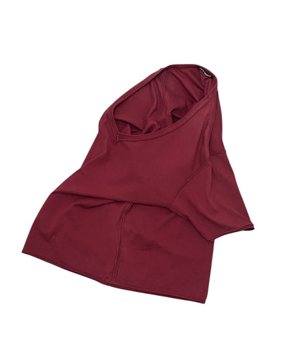 ISSEY MIYAKE Short Sleeve Top