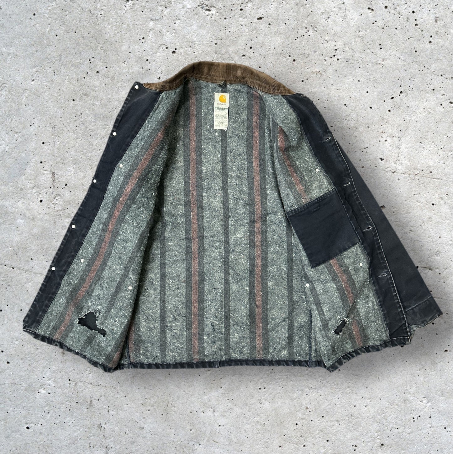 Carhartt chore coat madeinusa Size XL