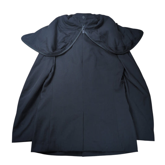 Yohji Yamamoto PH Wool Gabardine Sailor Jacket Size 2