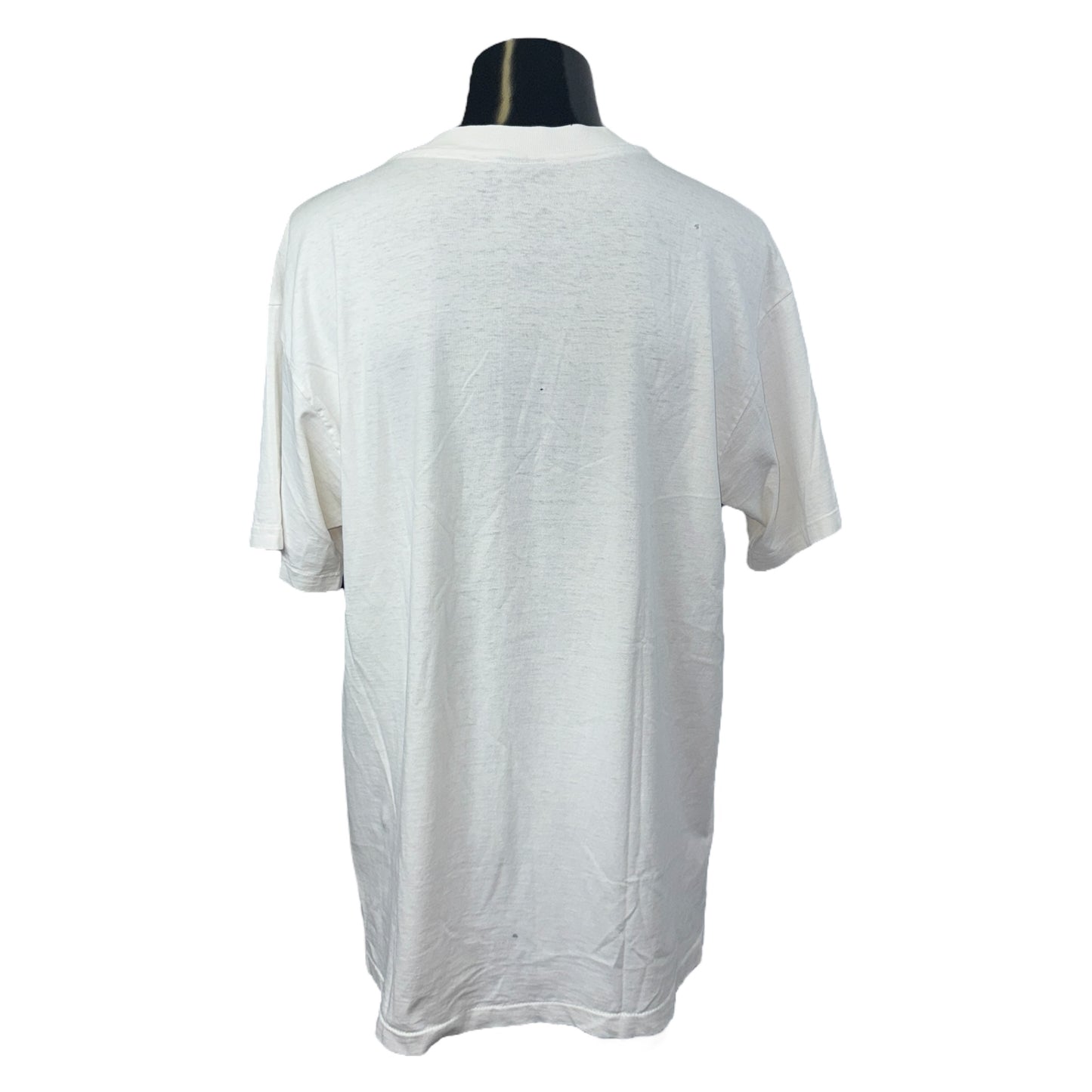 RED HOT CHILI PEPPERS SPERM T-Shirt Red Size XL