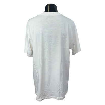 RED HOT CHILI PEPPERS SPERM T-Shirt Red Size XL