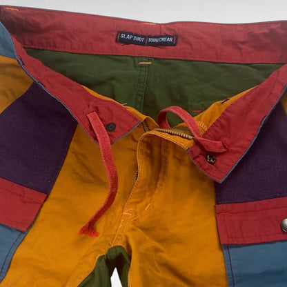 SLAP SHOT Pants Size M