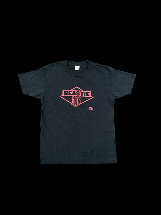 Beastie Boys 86 Licensed to Ill Graphic T-Shirt Size M
