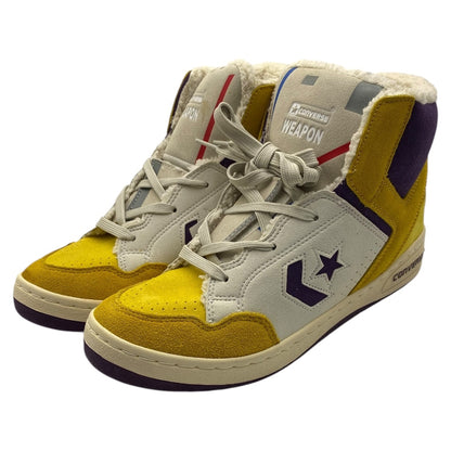 Facetasm x Converse WEAPON / West Point twill Yellow Size 26.5cm