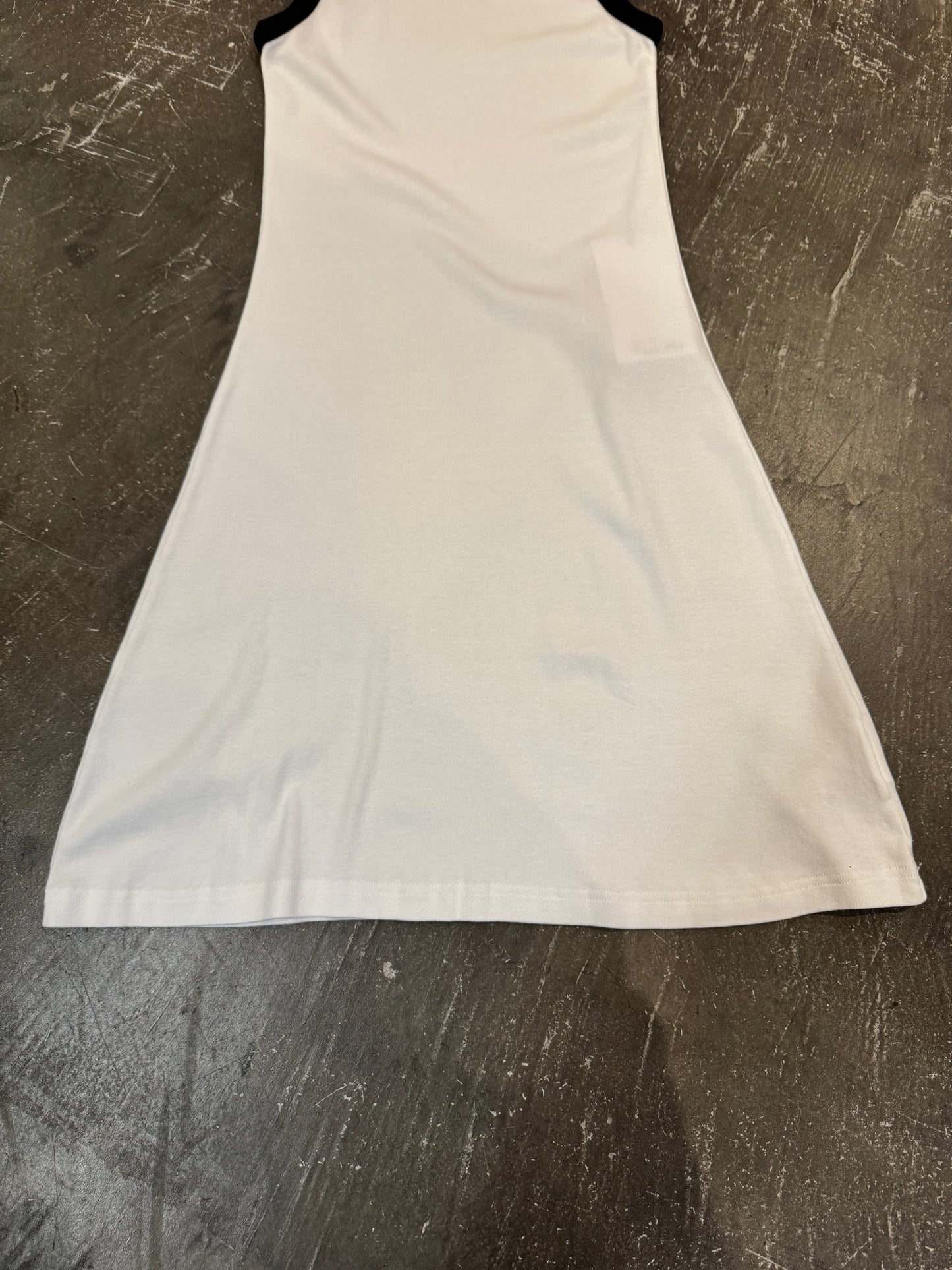 Courreges White Cotton T-Shirt Size XS