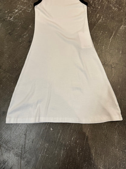 Courreges White Cotton T-Shirt Size XS