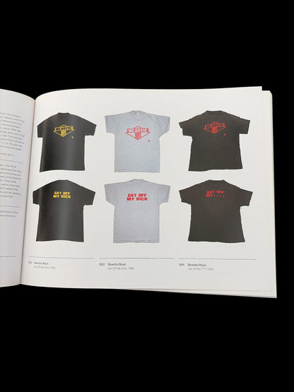 Beastie Boys 86 Licensed to Ill Graphic T-Shirt Size M