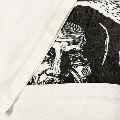 Bob Marley 50th Anniversary Vintage T-Shirt Size XL