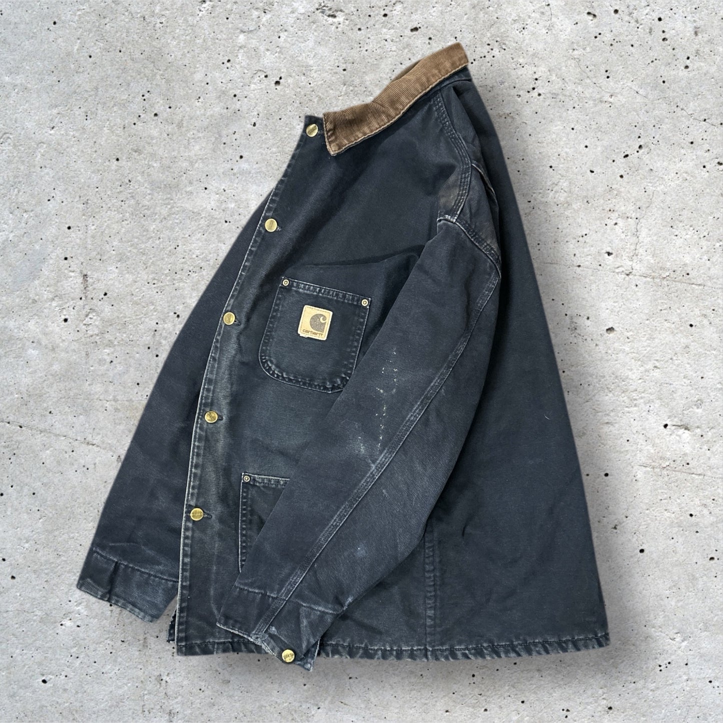 Carhartt chore coat madeinusa Size XL
