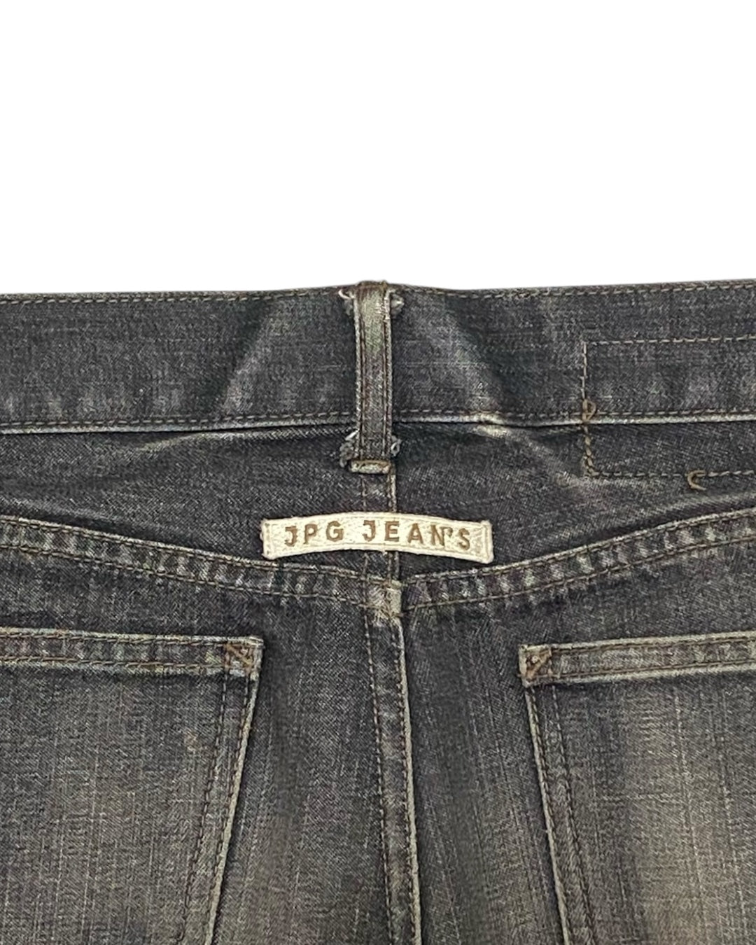 Jean Paul Gaultier Denim Black US 29