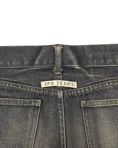 Jean Paul Gaultier Denim Black US 29