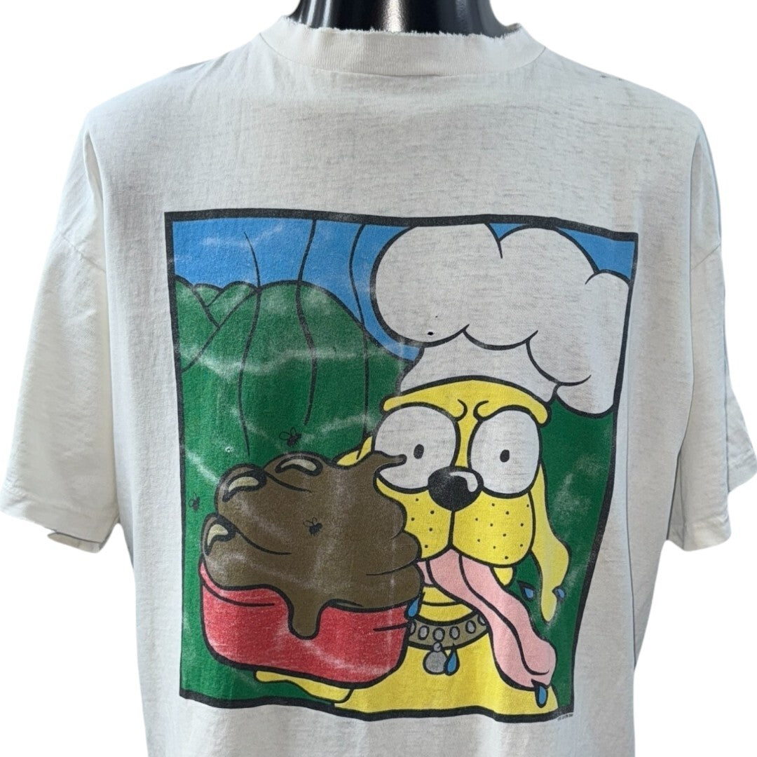 GREEN DAY 1995 Vintage Dookie Album Art Green Size XL