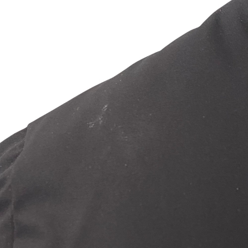 Descente MAUNTAINEER Down Jacket Black Size XL