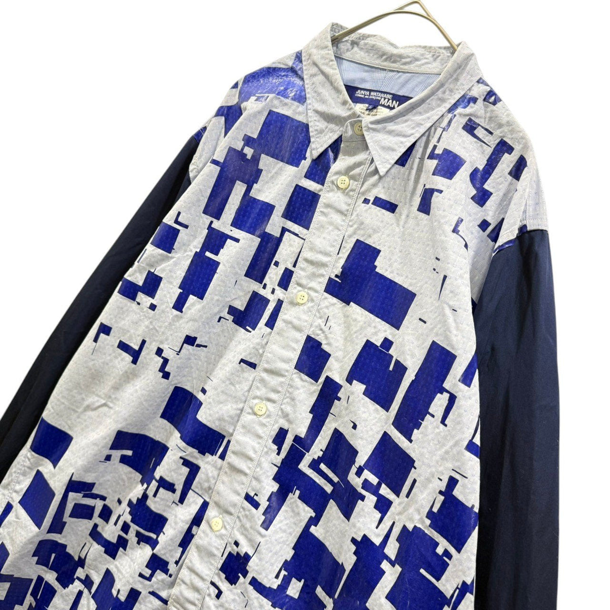 COMME des GARCONS JUNYA WATANABE MAN Sleeve Shirt Size L