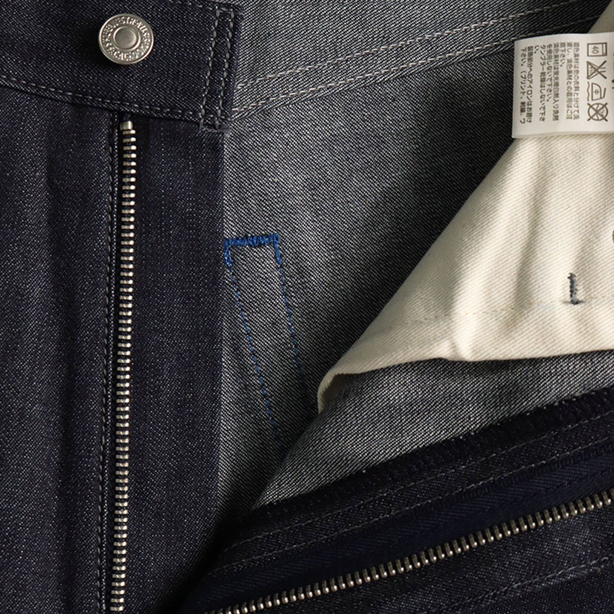 Levi's Fenom 2008 Indigo Cotton Jeans Size 34
