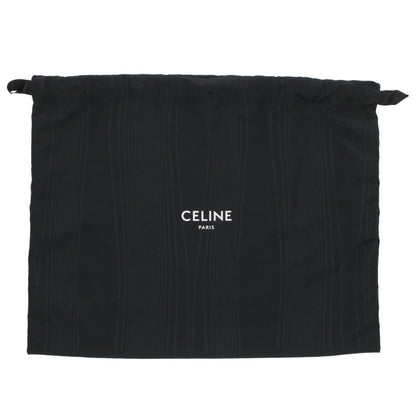CELINE 24SS Small Cabas Stripe Textile Tote Size ONE SIZE
