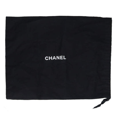 CHANEL Maxi Shopping Denim 2-Way Tote Bag Indigo