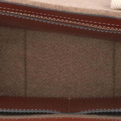Chloe Woody Felt Leather Medium Tote Size ONE SIZE