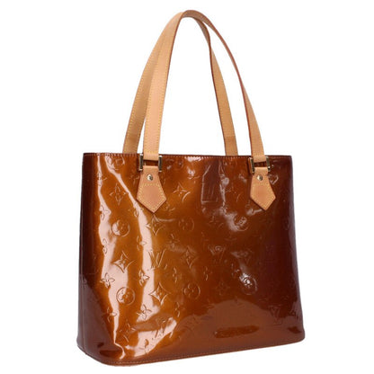 Louis Vuitton Monogram Tote Bag Brown