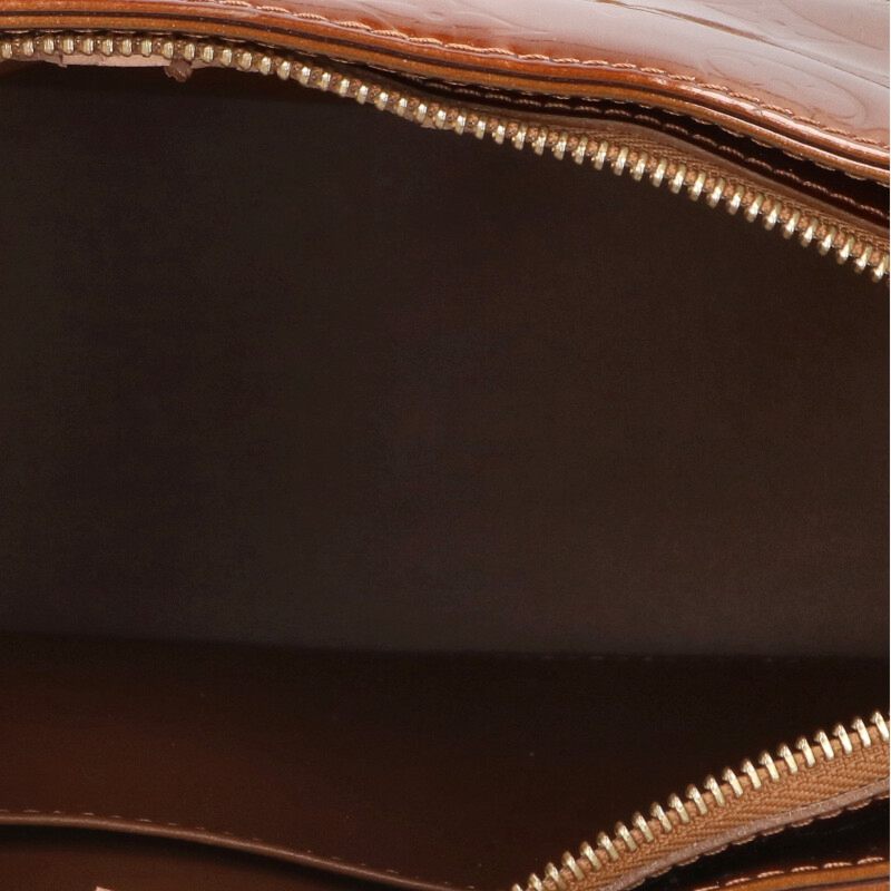 Louis Vuitton Monogram Tote Bag Brown