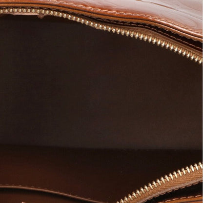 Louis Vuitton Monogram Tote Bag Brown