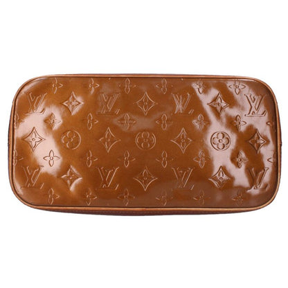 Louis Vuitton Monogram Tote Bag Brown
