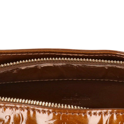 Louis Vuitton Monogram Tote Bag Brown