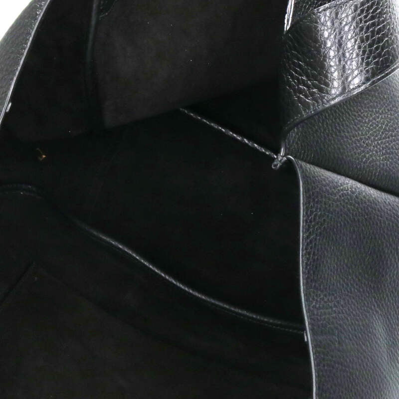 SAINT LAURENT PARIS LE 5 7 BEA Soft Deerskin Size ONE SIZE