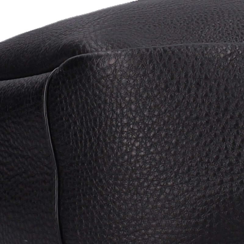 SAINT LAURENT PARIS LE 5 7 BEA Soft Deerskin Size ONE SIZE