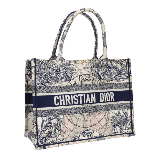 Christian Dior Book Tote Medium Pietro Ruffo Size ONE SIZE