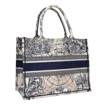 Christian Dior Book Tote Medium Pietro Ruffo Size ONE SIZE