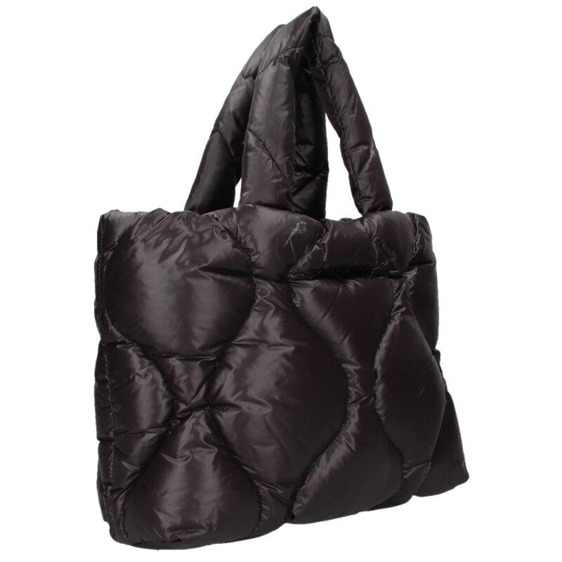 miumiu 5BG240 Quilted Nylon Tote Bag Size ONE SIZE