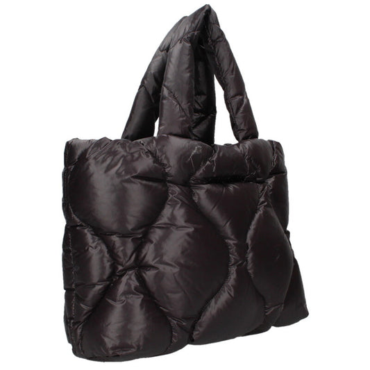 miumiu 5BG240 Quilted Nylon Tote Bag Size ONE SIZE