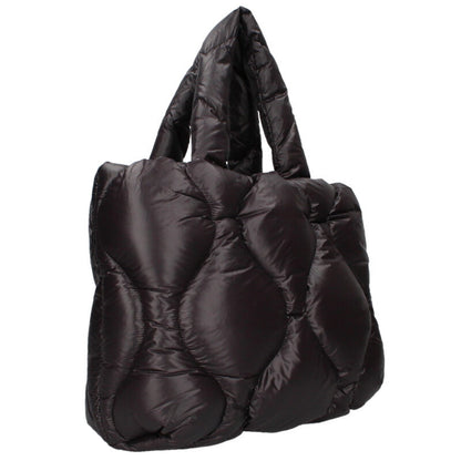 miumiu 5BG240 Quilted Nylon Tote Bag Size ONE SIZE