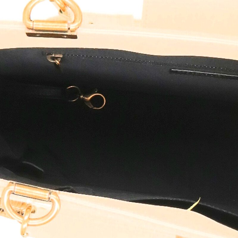 CHANEL Boy Chanel 2-Way Chain Tote Bag Size ONE SIZE