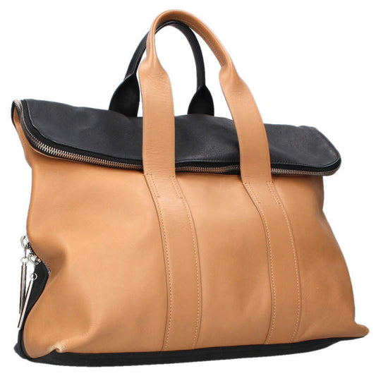 3.1 Phillip Lim AC00-0306CPO Bicolor Leather Size ONE SIZE
