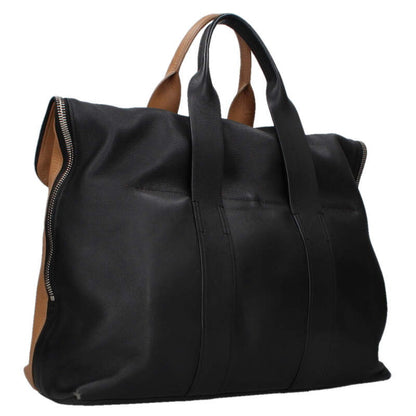 3.1 Phillip Lim AC00-0306CPO Bicolor Leather Size ONE SIZE