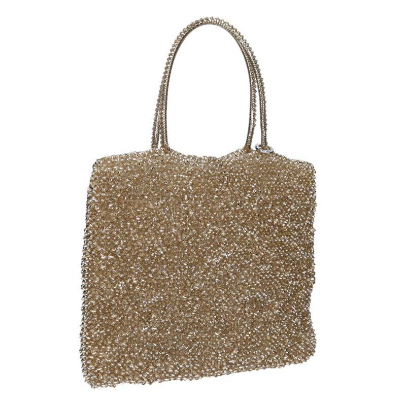 ANTEPRIMA BGS047057 Standard Square Wire Tote Size ONE SIZE