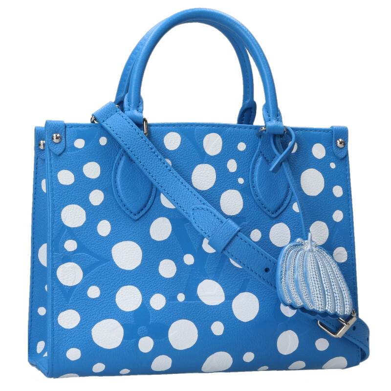 LOUISVUITTON x Kusama M46424 Onthego PM Dot Size ONE SIZE