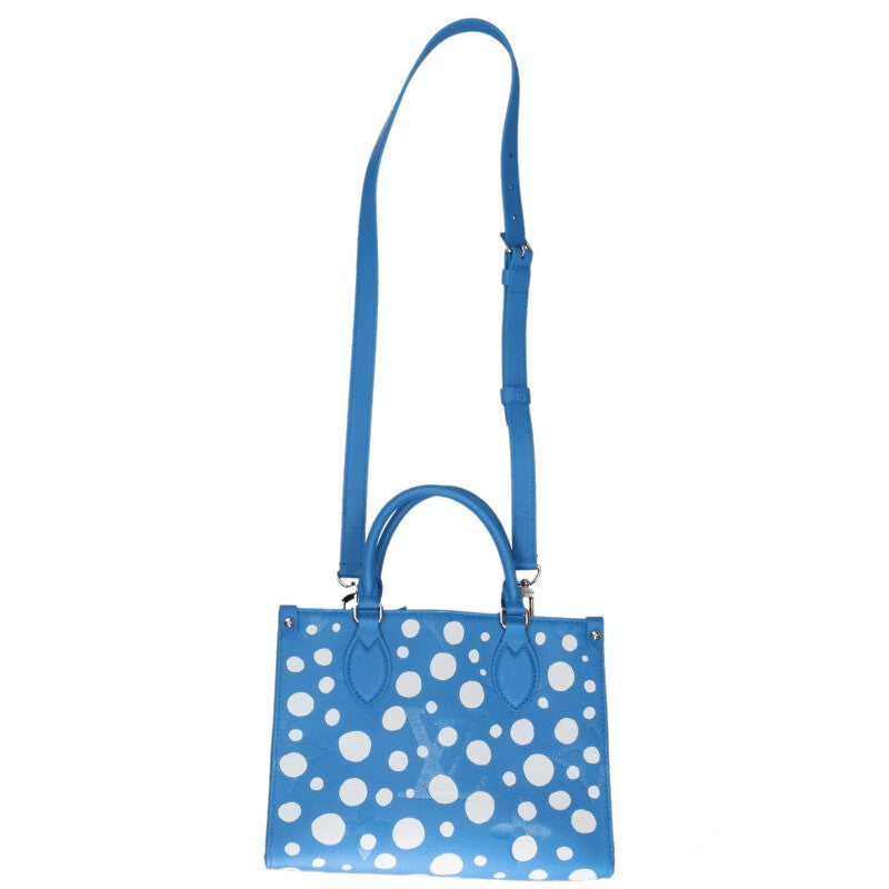LOUISVUITTON x Kusama M46424 Onthego PM Dot Size ONE SIZE