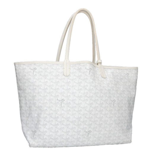 GOYARD Saint Louis PM PVC Tote Bag w/ Pouch Size ONE SIZE