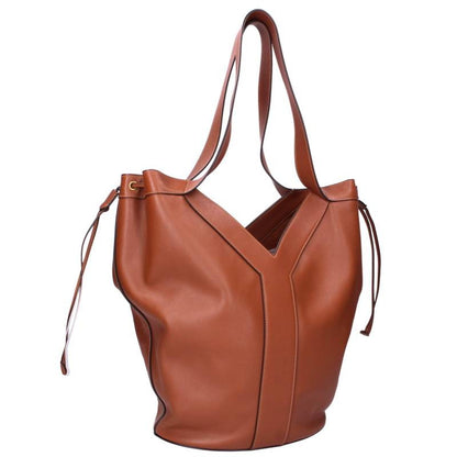 SAINT LAURENT PARIS Calfskin Hobo Bag Size ONE SIZE