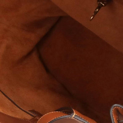 SAINT LAURENT PARIS Calfskin Hobo Bag Size ONE SIZE