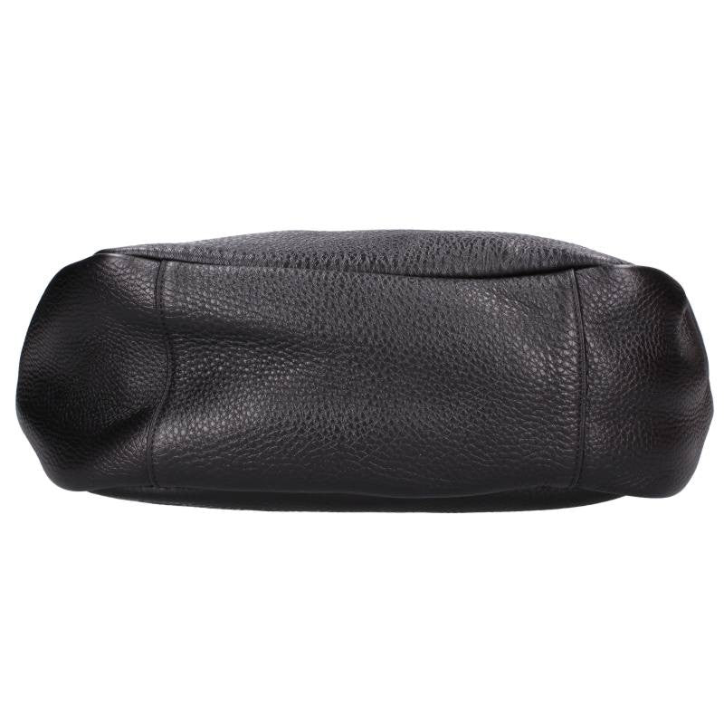 SAINT LAURENT PARIS Le 5 à 7 Bag Black/Gold Size ONE SIZE
