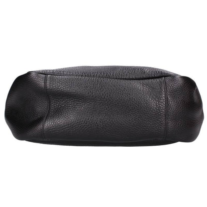 SAINT LAURENT PARIS Le 5 à 7 Bag Black/Gold Size ONE SIZE