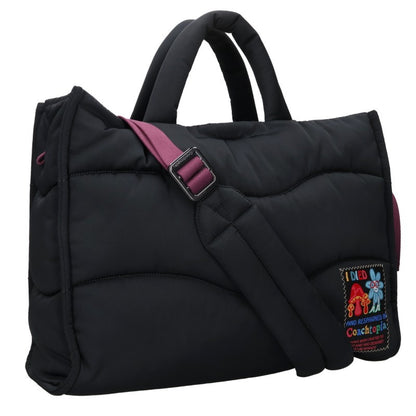 COACH Coachtopia Nylon 2-Way Tote Bag ONE SIZE Size ONE SIZE