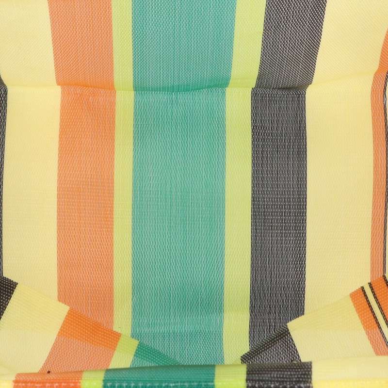 MARNI Stripe Nylon Mesh Tote Bag Yellow Size ONE SIZE
