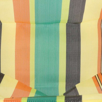 MARNI Stripe Nylon Mesh Tote Bag Yellow Size ONE SIZE